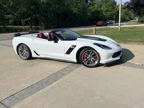 2017 Chevrolet Corvette C7 Z06 - Image 3 of 11