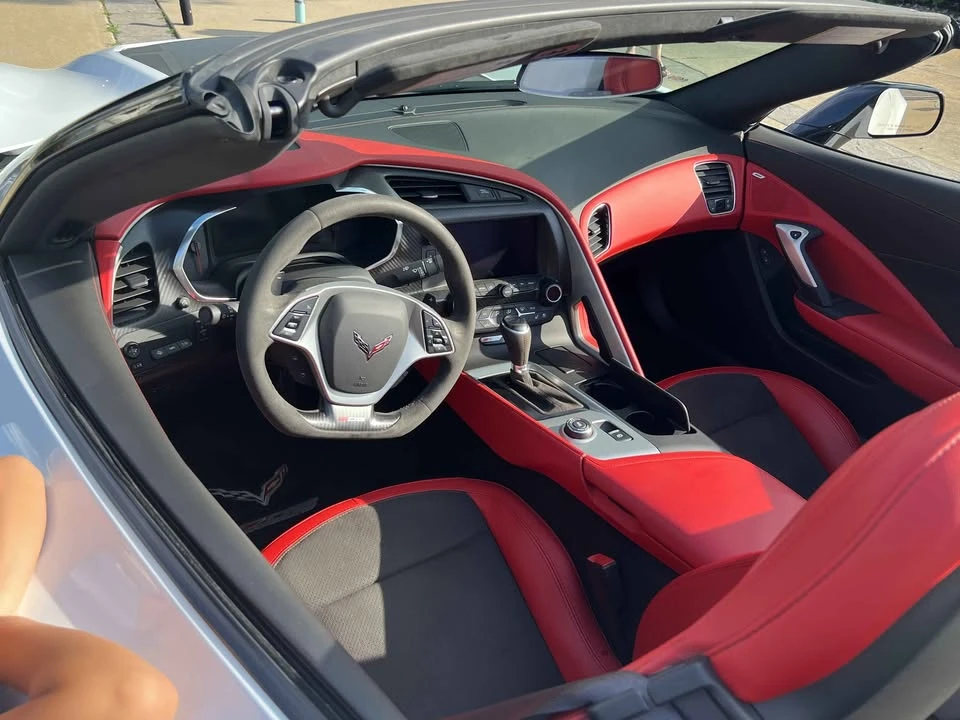 2017 Chevrolet Corvette C7 Z06 - Image 5 of 11