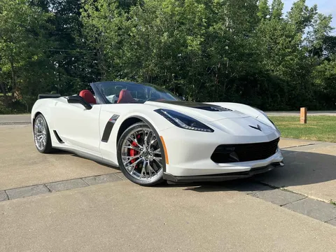 2017 Chevrolet Corvette C7 Z06 - Image 2 of 11