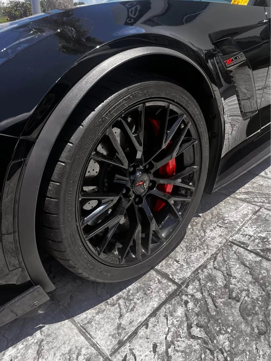 2017 Chevrolet Corvette C7 Z06 - Image 5 of 20