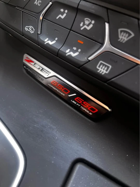 2017 Chevrolet Corvette C7 Z06 - Image 15 of 20