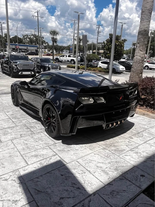 2017 Chevrolet Corvette C7 Z06 - Image 2 of 20