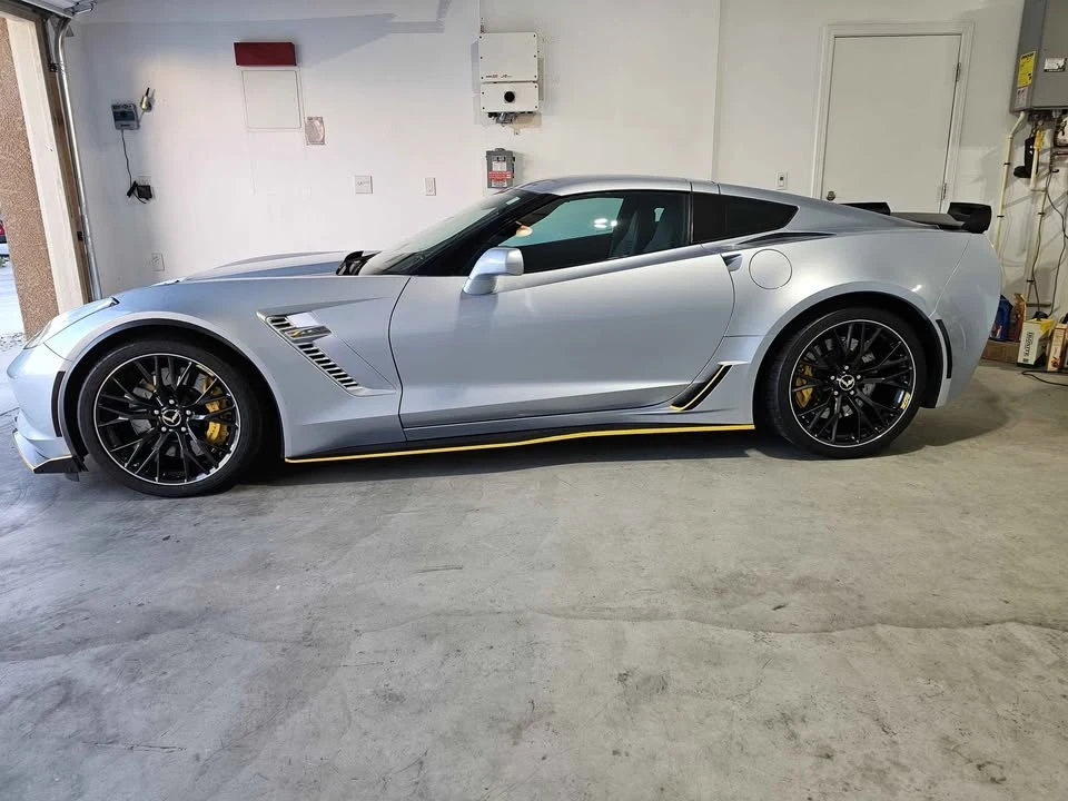 2017 Chevrolet Corvette C7 Z06 - Image 5 of 11