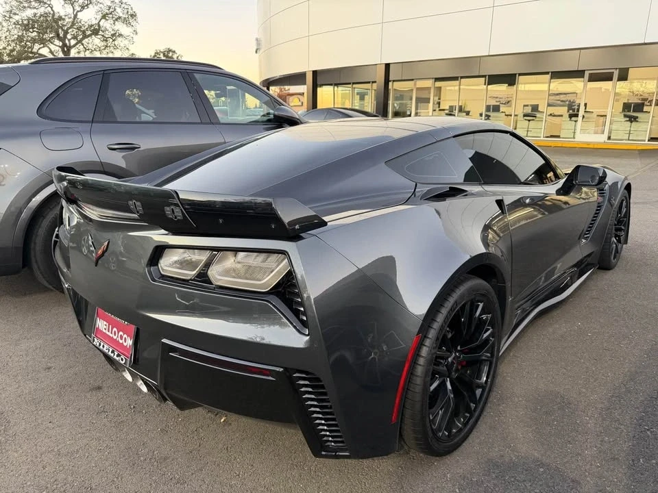 2017 Chevrolet Corvette C7 Z06 - Image 6 of 6