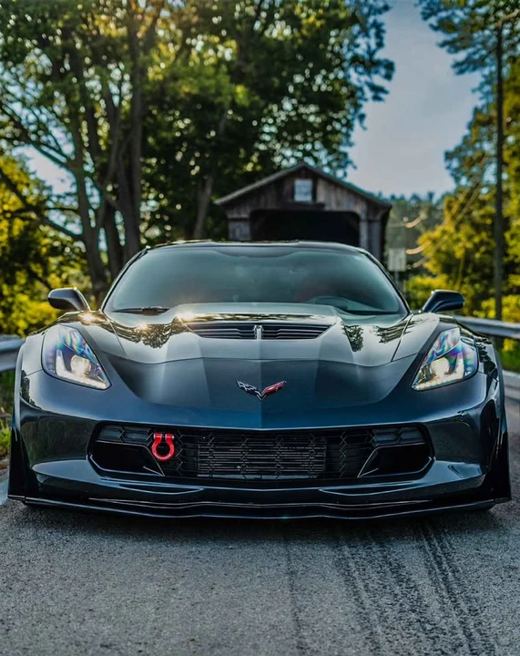 2017 Chevrolet Corvette C7 Z06 - Image 6 of 15
