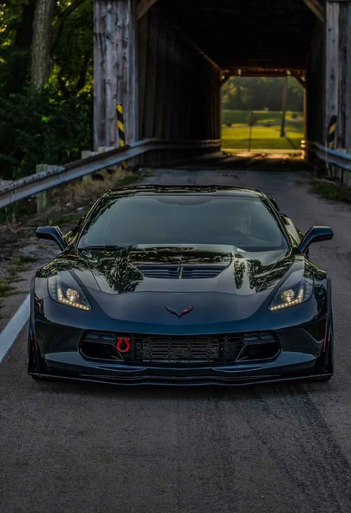 2017 Chevrolet Corvette C7 Z06 - Image 12 of 15