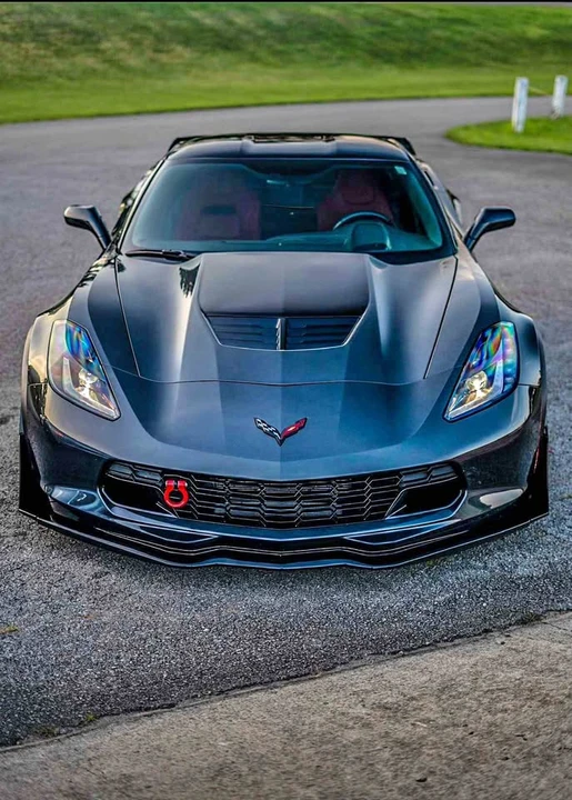 2017 Chevrolet Corvette C7 Z06 - Image 1 of 15