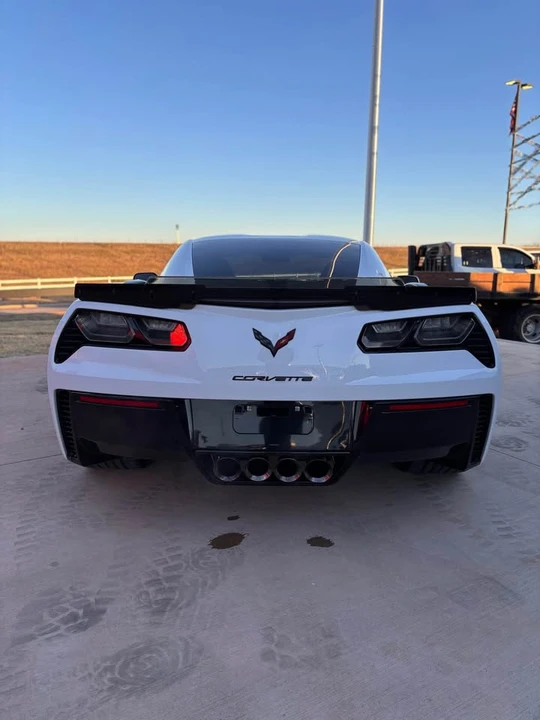 2017 Chevrolet Corvette C7 Z06 - Image 8 of 18