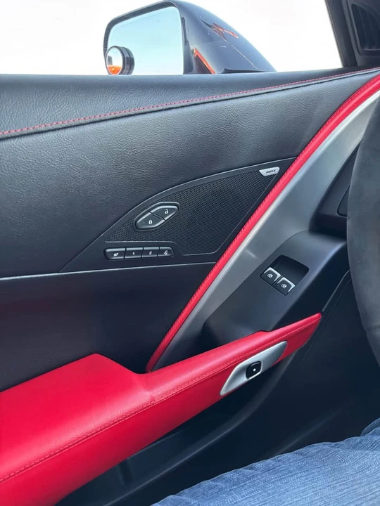2017 Chevrolet Corvette C7 Z06 - Image 15 of 18