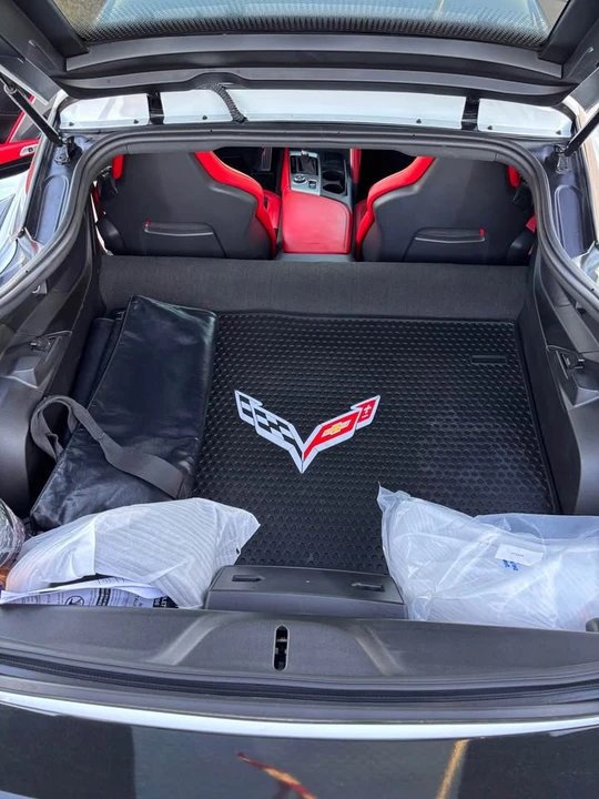 2017 Chevrolet Corvette C7 Z06 - Image 12 of 18