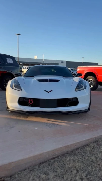 2017 Chevrolet Corvette C7 Z06 - Image 1 of 18