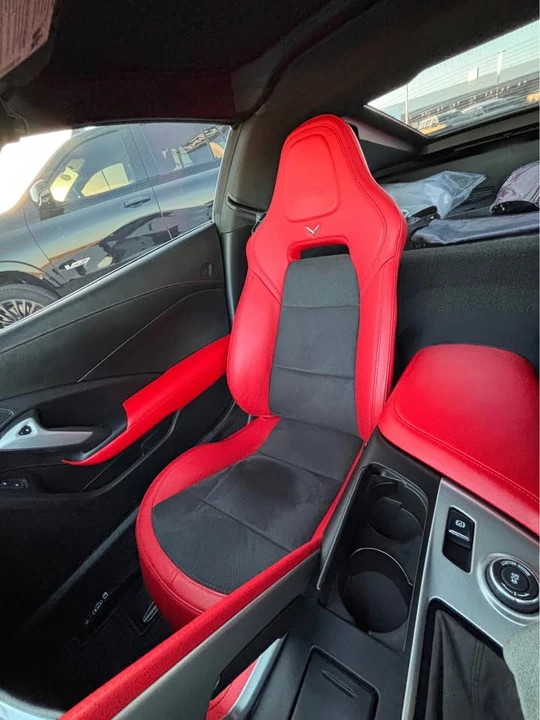 2017 Chevrolet Corvette C7 Z06 - Image 17 of 18