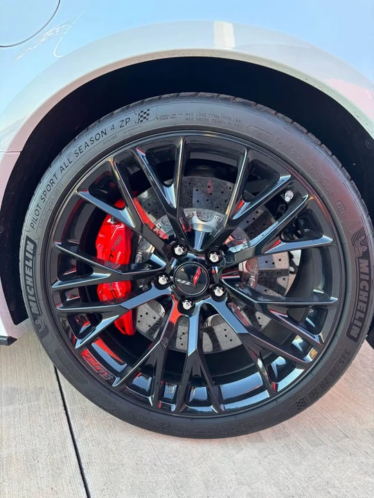 2017 Chevrolet Corvette C7 Z06 - Image 6 of 18