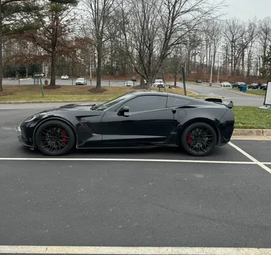 2017 Chevrolet Corvette C7 Z06 - Image 4 of 4