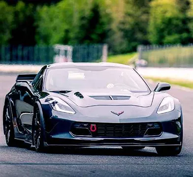 2017 Chevrolet Corvette C7 Z06 - Image 2 of 5