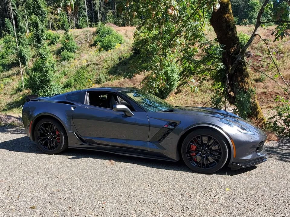 2017 Chevrolet Corvette C7 Z06 - Image 3 of 5