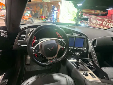 2017 Chevrolet Corvette C7 Z06 - Image 4 of 5