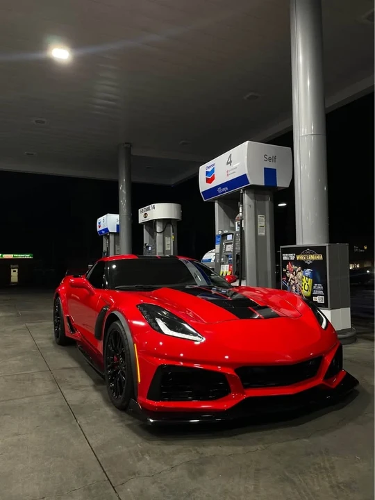 2017 Chevrolet Corvette C7 Z06 - Image 10 of 15