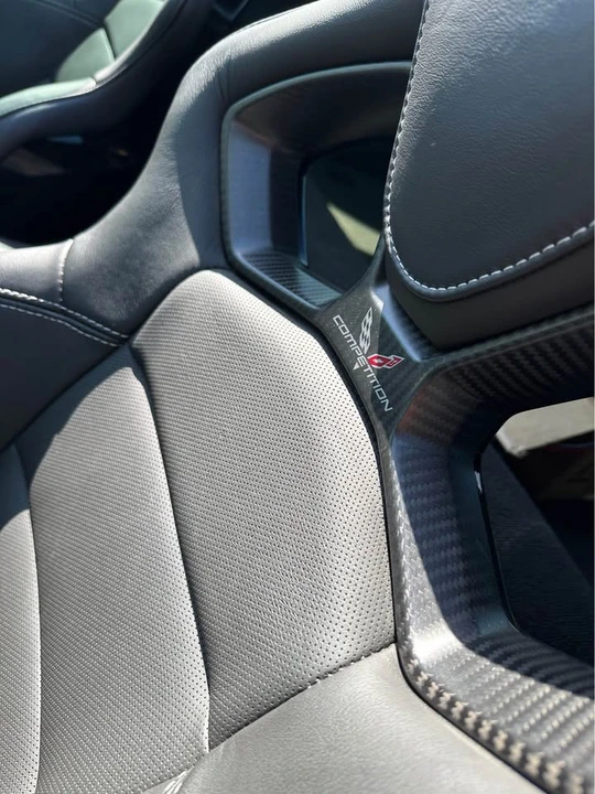 2017 Chevrolet Corvette C7 Z06 - Image 9 of 10
