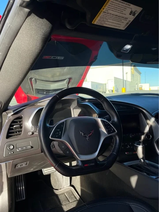 2017 Chevrolet Corvette C7 Z06 - Image 14 of 15