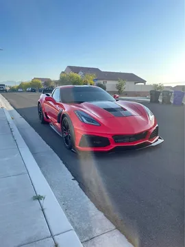 2017 Chevrolet Corvette Z06