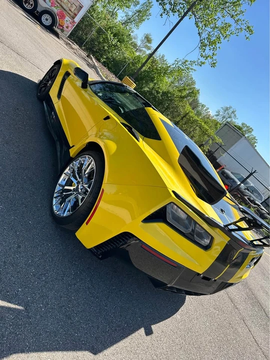 2017 Chevrolet Corvette C7 Z06 - Image 5 of 8