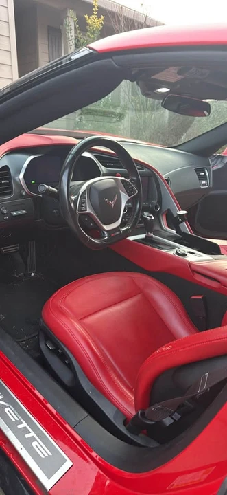 2017 Chevrolet Corvette C7 Z06 - Image 6 of 7