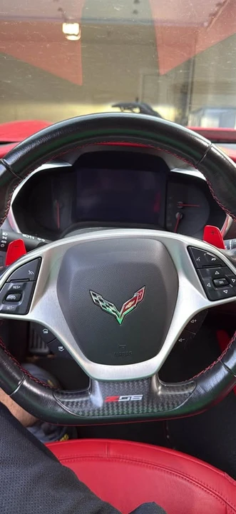 2017 Chevrolet Corvette C7 Z06 - Image 7 of 7