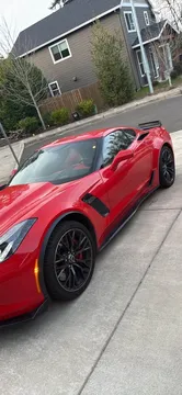 2017 Chevrolet Corvette Z06