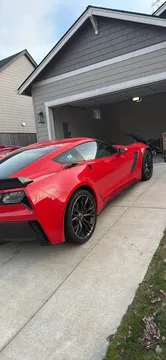 2017 Chevrolet Corvette C7 Z06 - Image 4 of 7