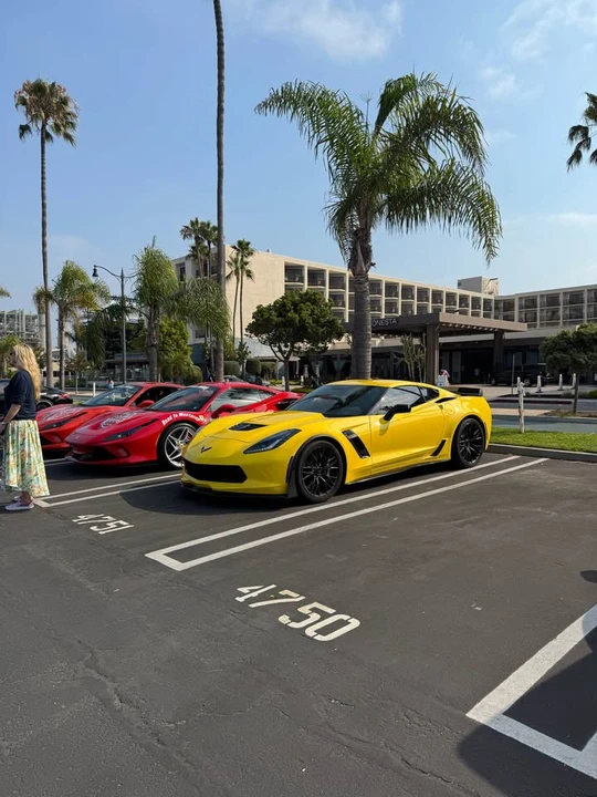 2017 Chevrolet Corvette C7 Z06 - Image 4 of 5
