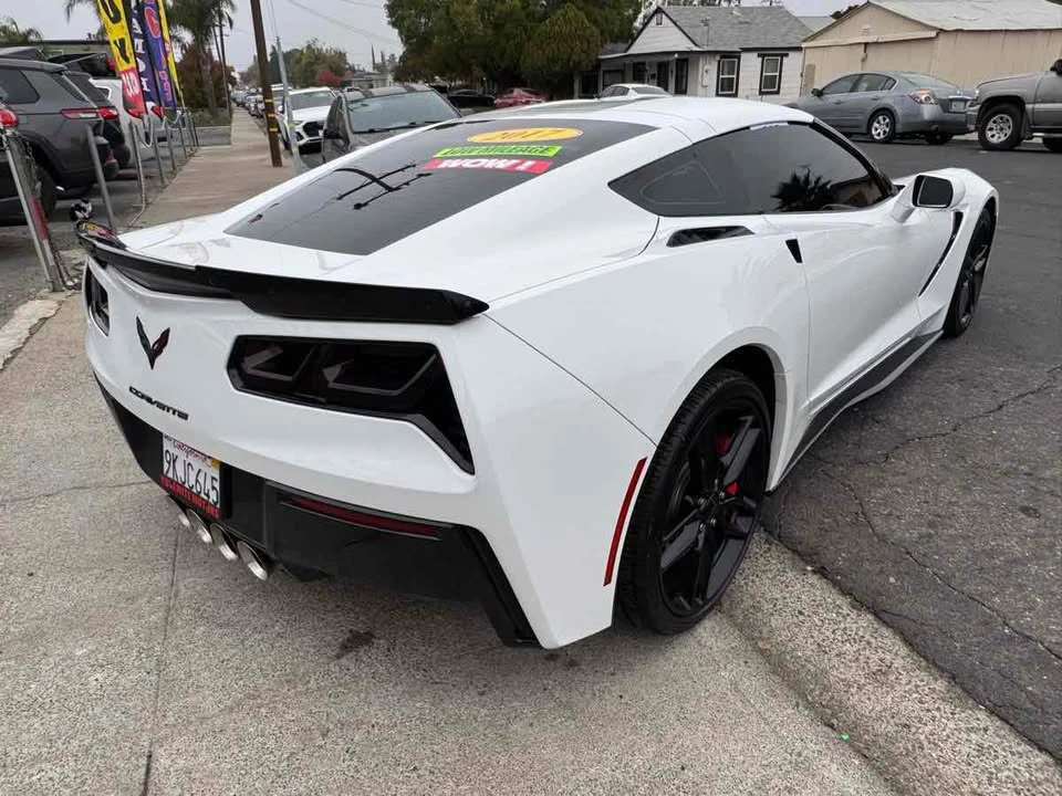 2017 Chevrolet Corvette C7 - Image 7 of 19