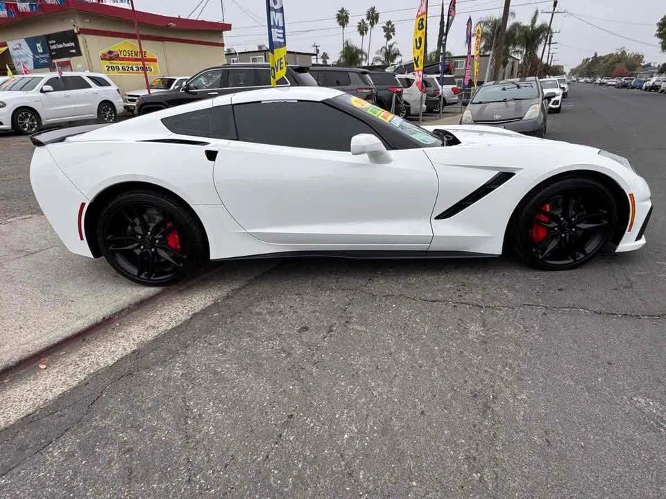 2017 Chevrolet Corvette C7 - Image 8 of 19