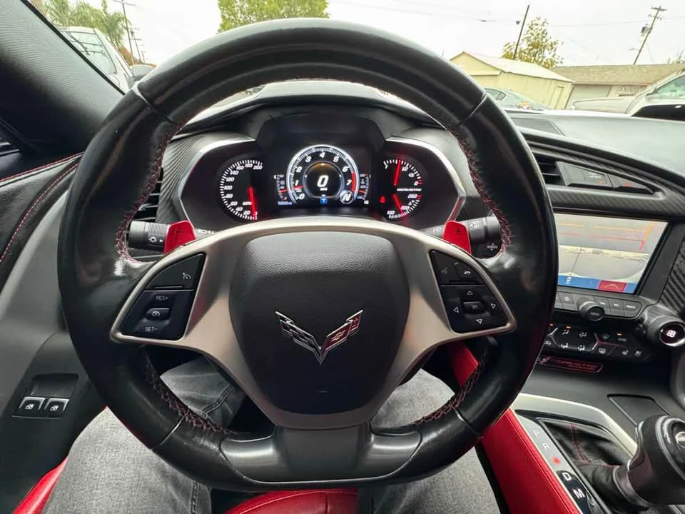 2017 Chevrolet Corvette C7 - Image 17 of 19