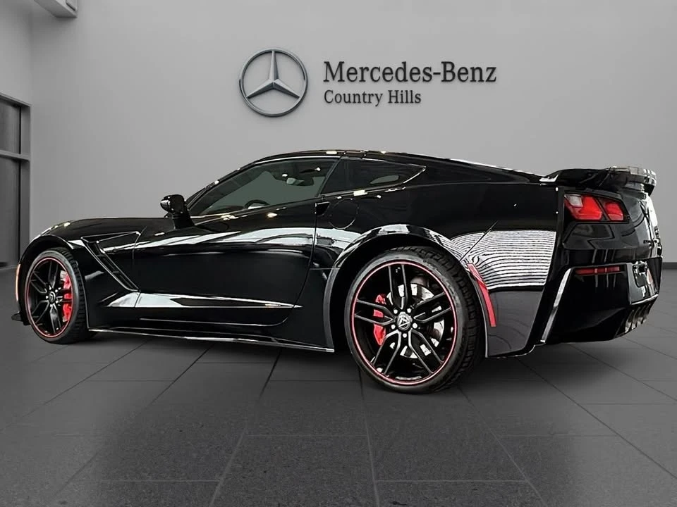 2017 Chevrolet Corvette C7 - Image 13 of 19