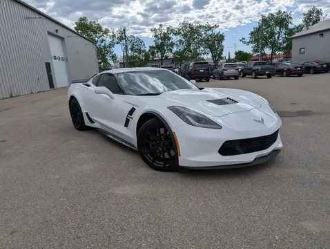 2017 Chevrolet Corvette C7 - Image 3 of 18