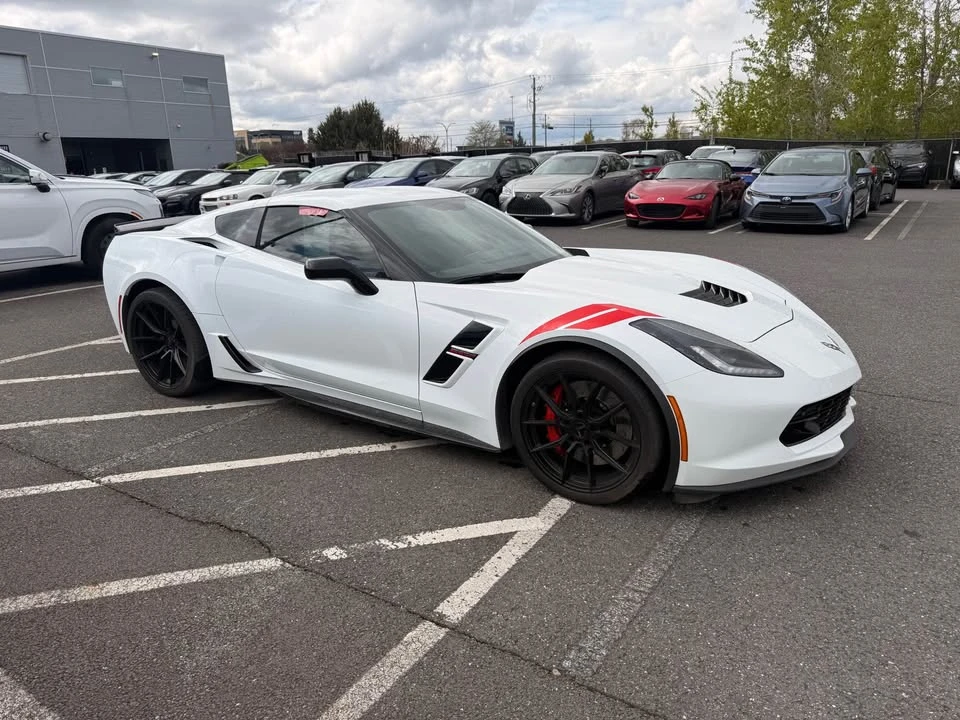2017 Chevrolet Corvette C7 - Image 1 of 11