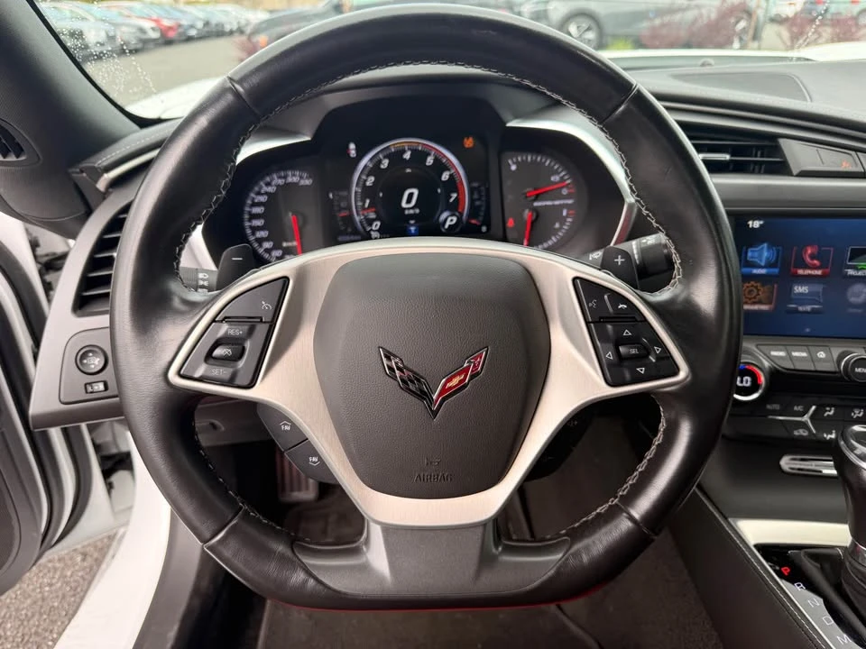 2017 Chevrolet Corvette C7 - Image 8 of 11