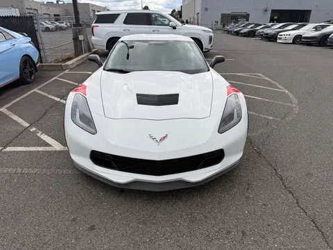 2017 Chevrolet Corvette C7 - Image 2 of 11