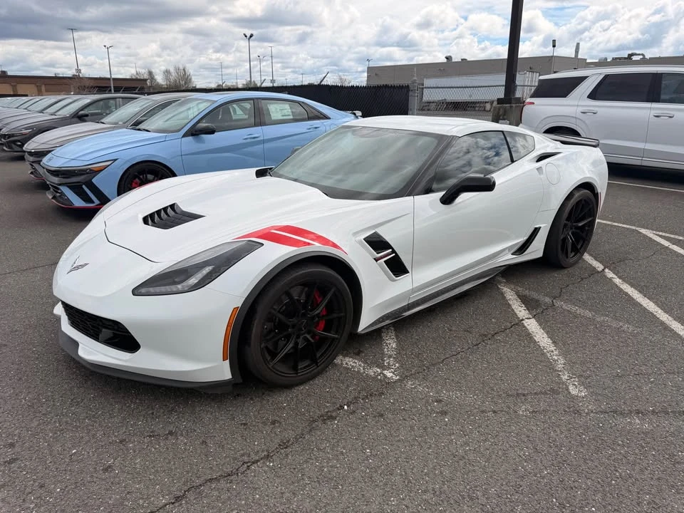 2017 Chevrolet Corvette C7 - Image 6 of 11
