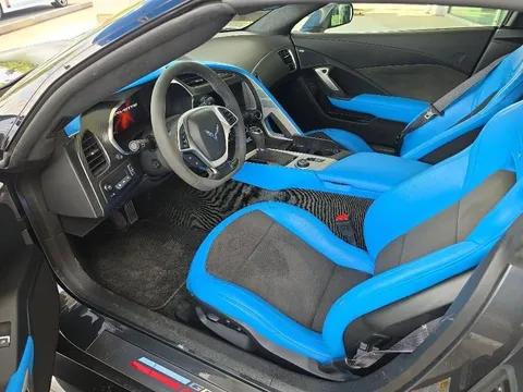 2017 Chevrolet Corvette C7 - Image 2 of 7