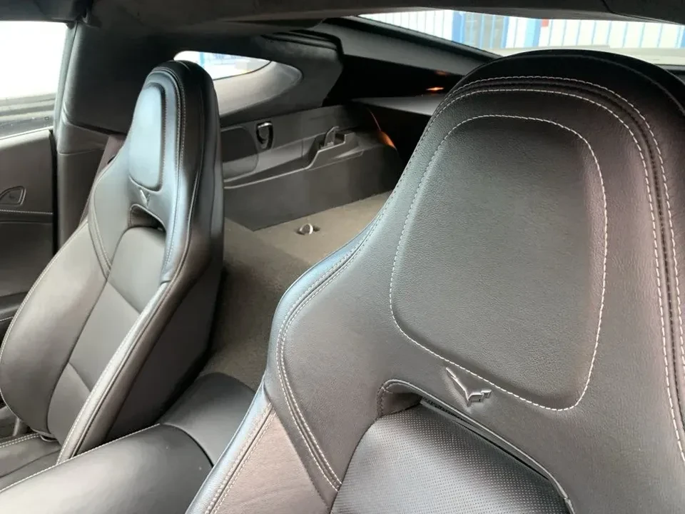 2017 Chevrolet Corvette C7 - Image 19 of 19
