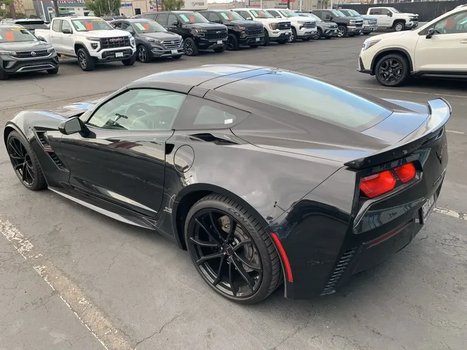 2017 Chevrolet Corvette C7 - Image 11 of 19