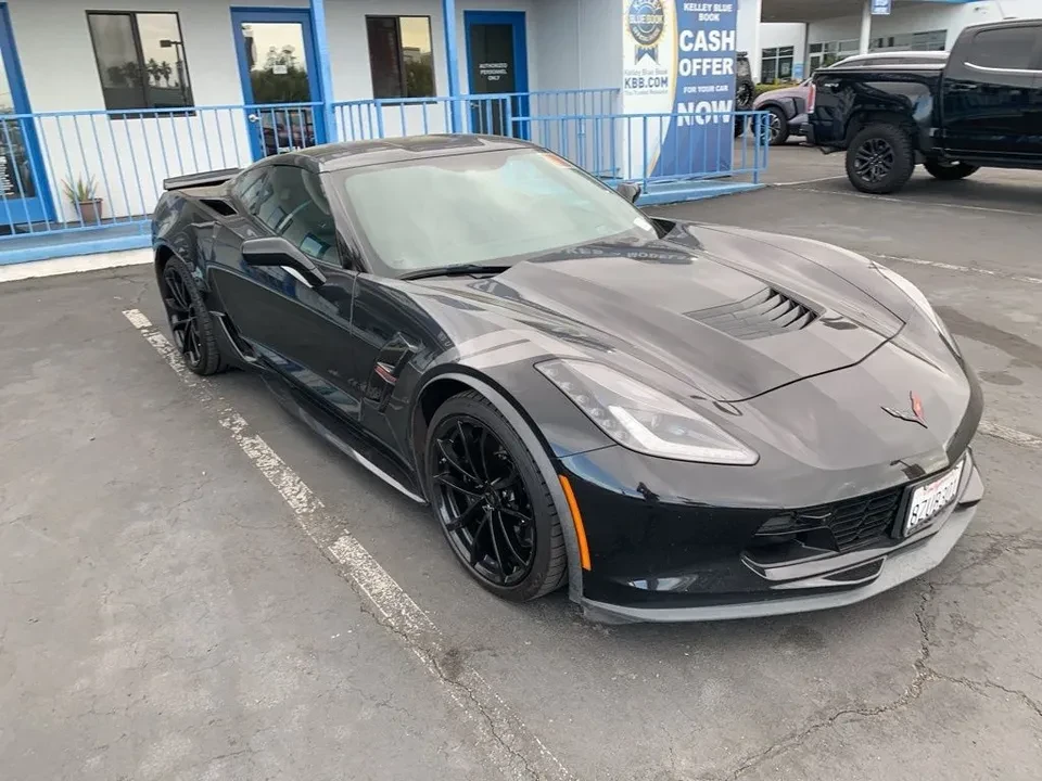 2017 Chevrolet Corvette C7 - Image 4 of 19