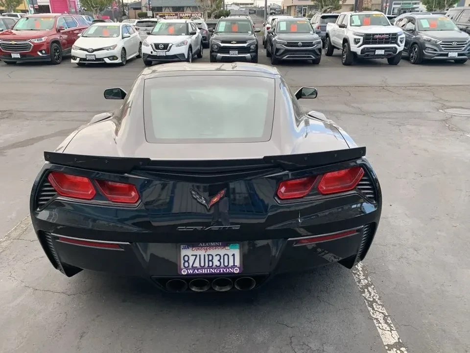 2017 Chevrolet Corvette C7 - Image 9 of 19