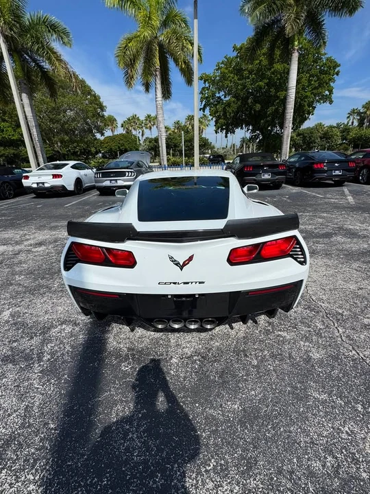 2017 Chevrolet Corvette C7 - Image 5 of 16