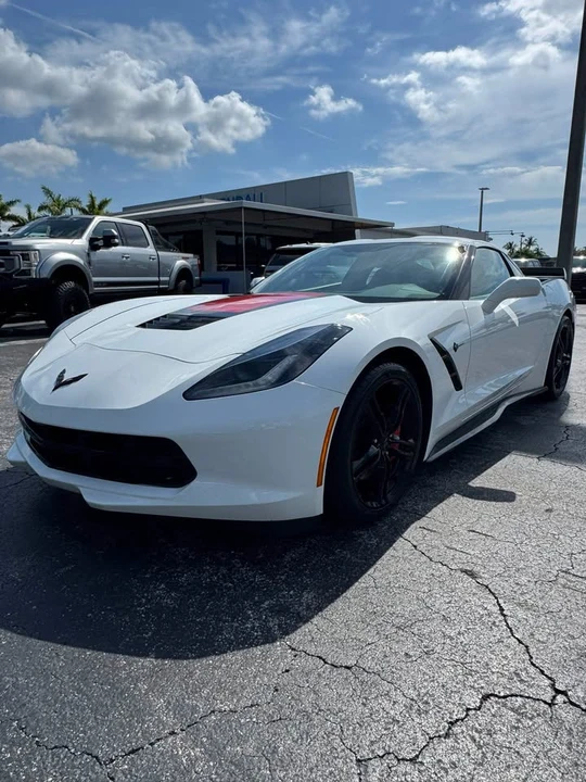 2017 Chevrolet Corvette C7 - Image 2 of 16
