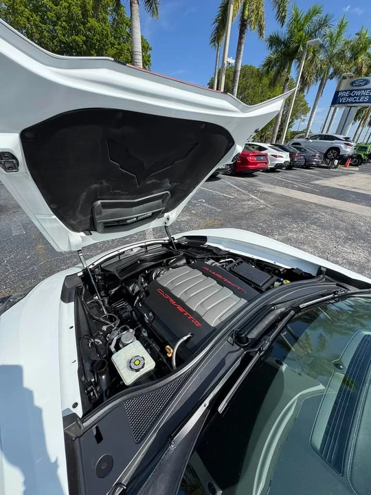 2017 Chevrolet Corvette C7 - Image 15 of 16