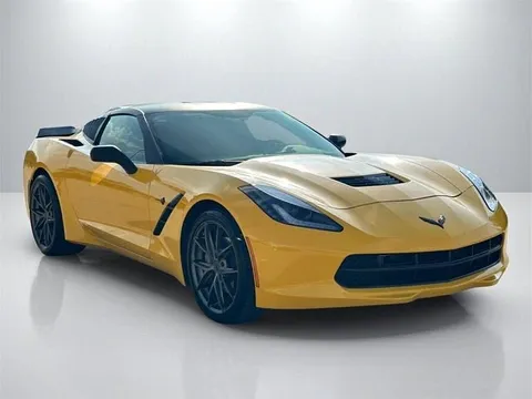 2017 Chevrolet Corvette Stingray 1LT Coupe