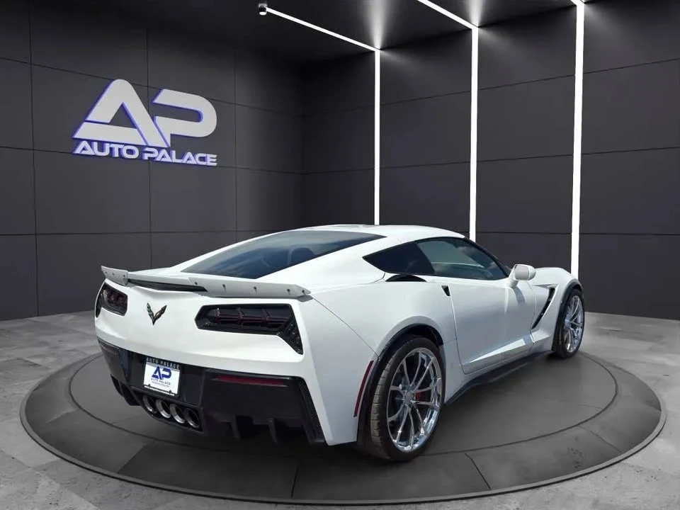2017 Chevrolet Corvette C7 - Image 6 of 16